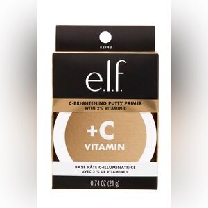 e.l.f. C-Brightening Putty Primer